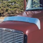 Freightliner Bug Deflectors