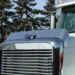 Freightliner Bug Deflectors