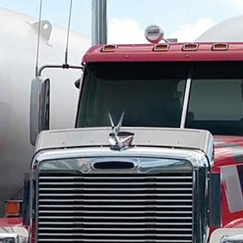 Freightliner Bug Deflectors