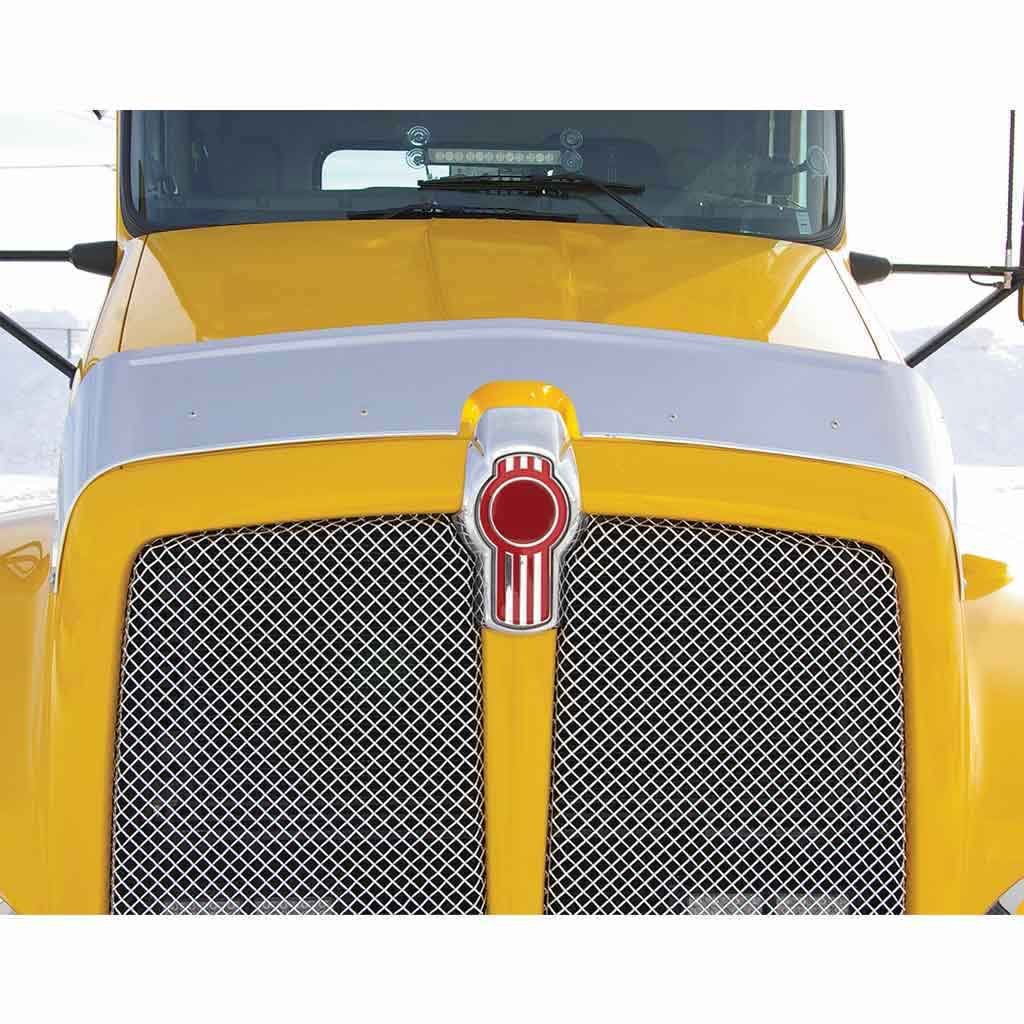 Kenworth Bug Deflectors