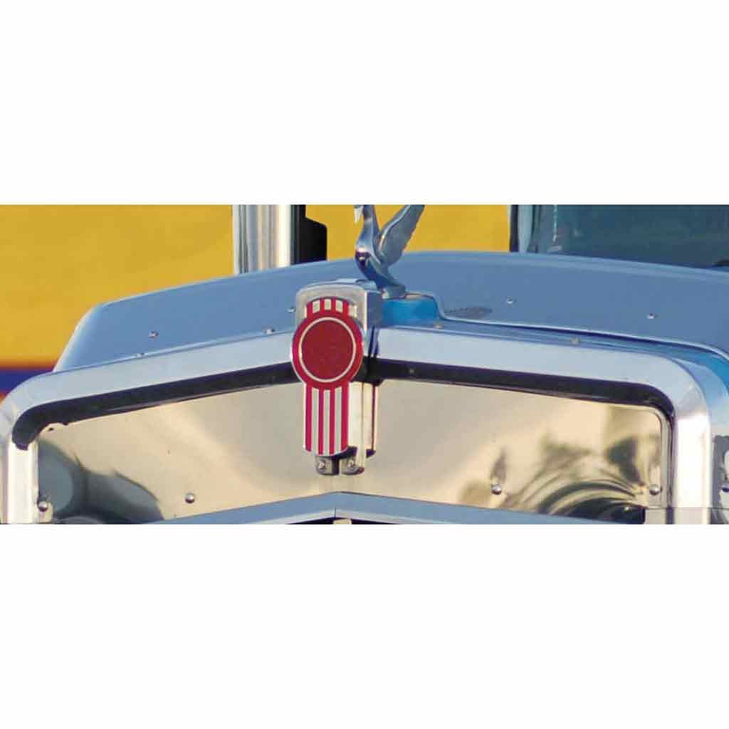 Kenworth Bug Deflectors