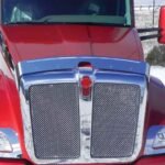 Kenworth Bug Deflectors