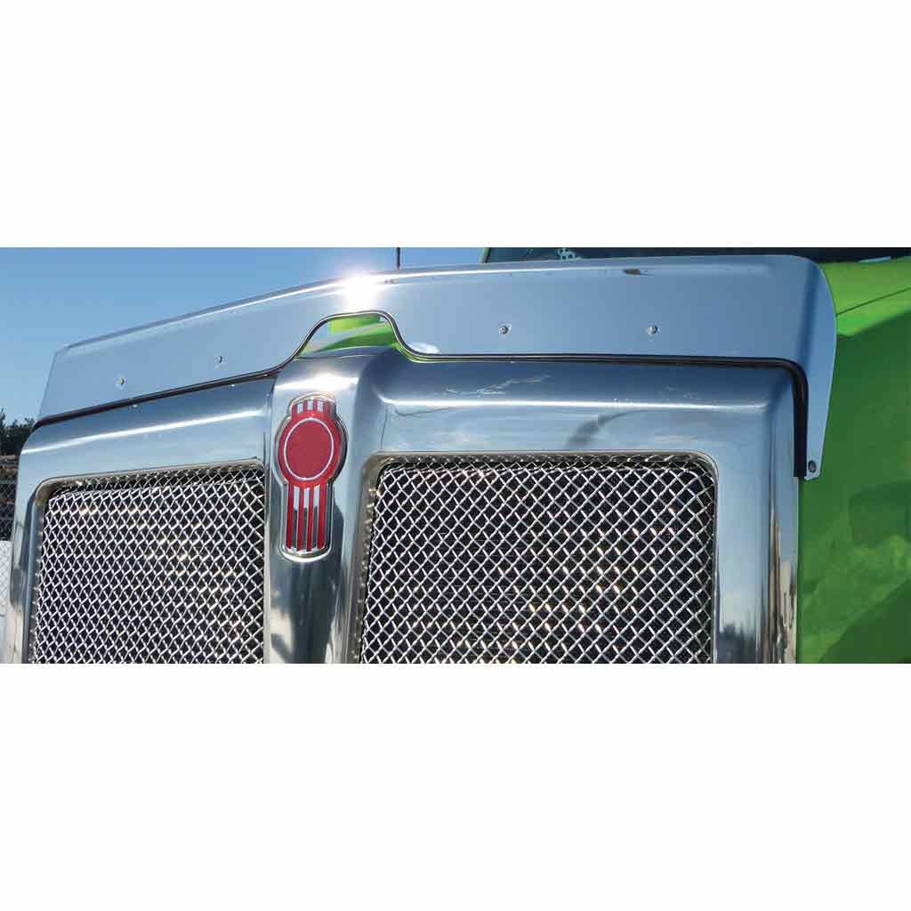 Kenworth Bug Deflectors
