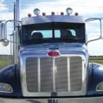 Peterbilt Bug Deflectors