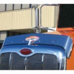 Peterbilt Bug Deflectors