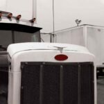 Peterbilt Bug Deflectors