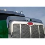 Peterbilt Bug Deflectors