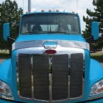 Peterbilt Bug Deflectors