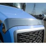 Volvo Bug Deflectors