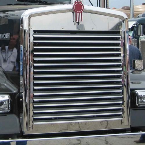 Kenworth Grille & Surround