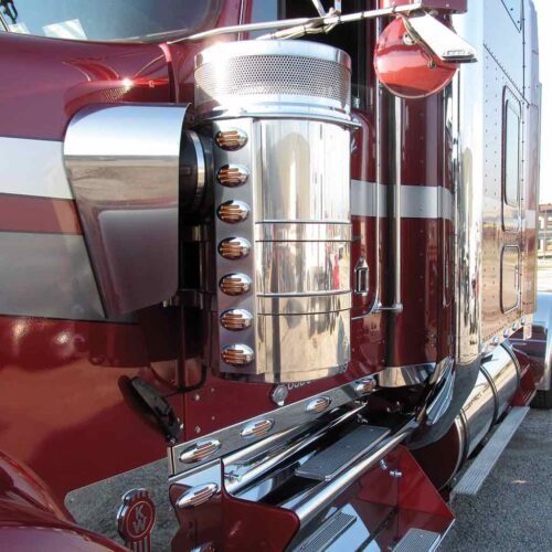 Kenworth Hood & Accessories
