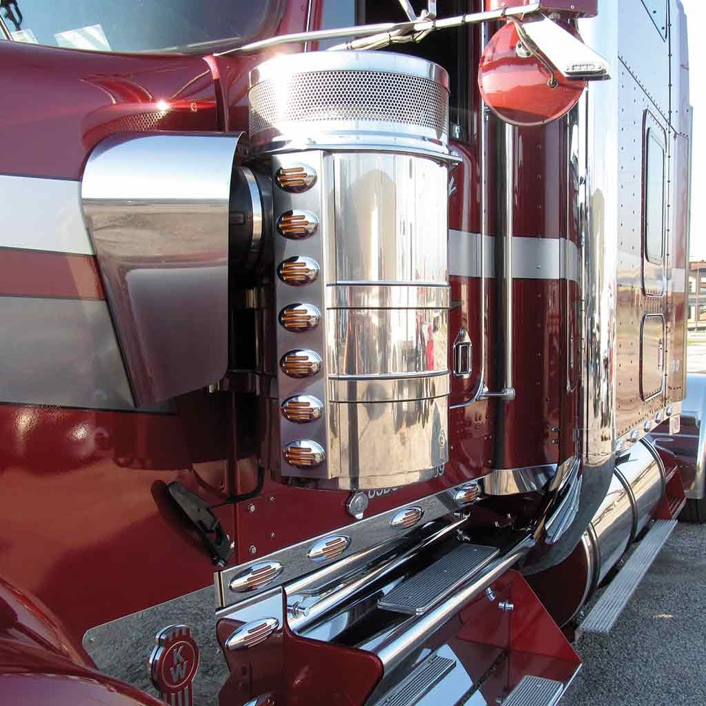 Kenworth Hood & Accessories
