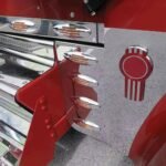 Kenworth Battery Toolboxes & Steps