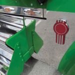Kenworth Battery Toolboxes & Steps
