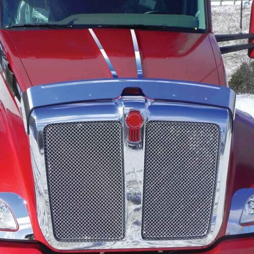Kenworth Hood & Accessories