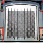 Kenworth Grille & Surround