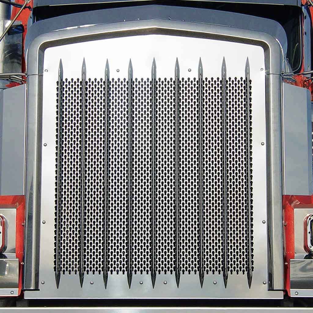 Kenworth Grille & Surround