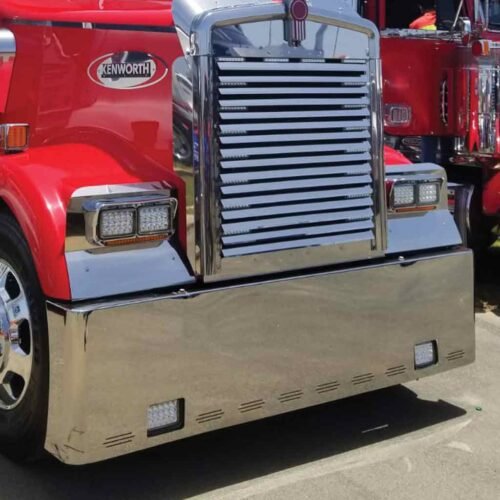 Kenworth Fenders & Accessories