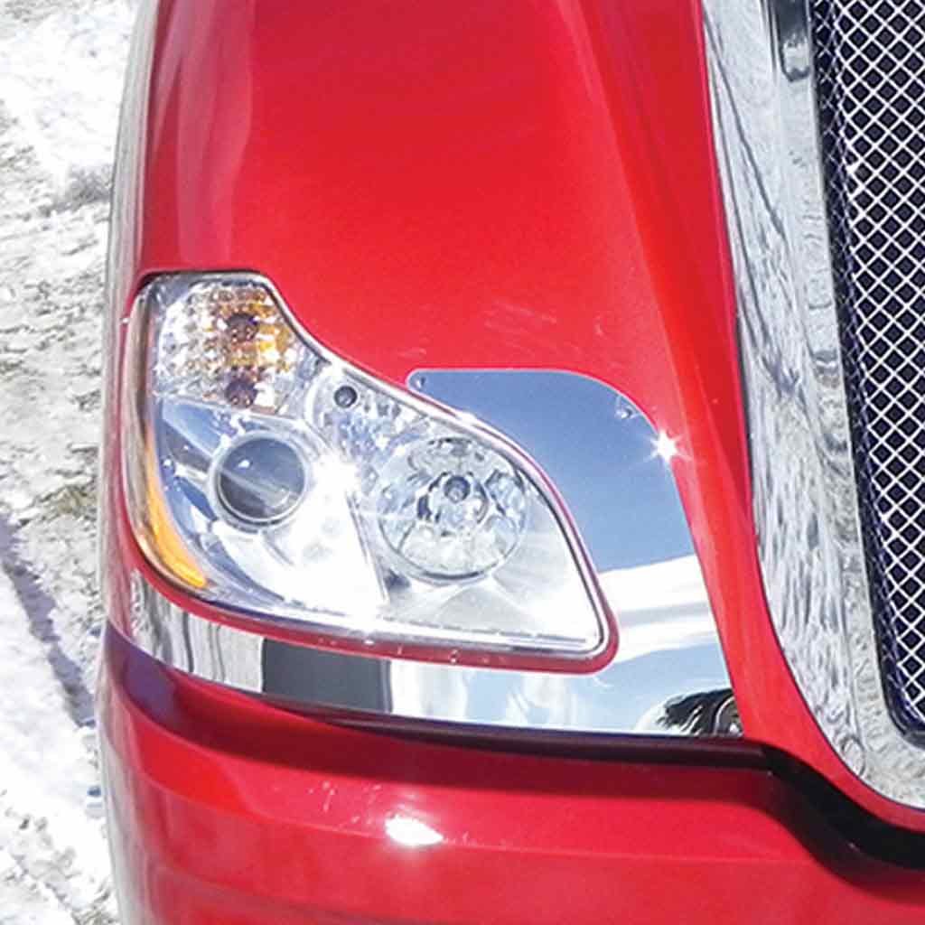 Kenworth Headlight & Accessories