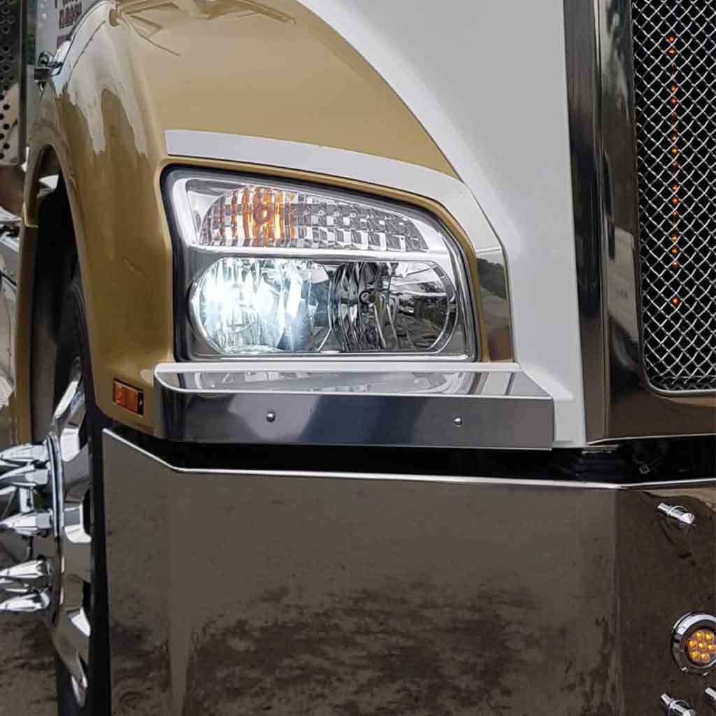 Kenworth Fenders & Accessories