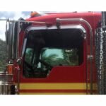 Kenworth Exterior Door Accessories
