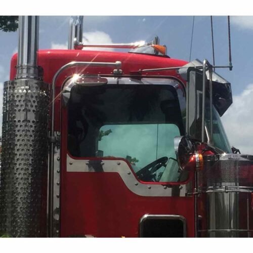 Kenworth Exterior Door Accessories