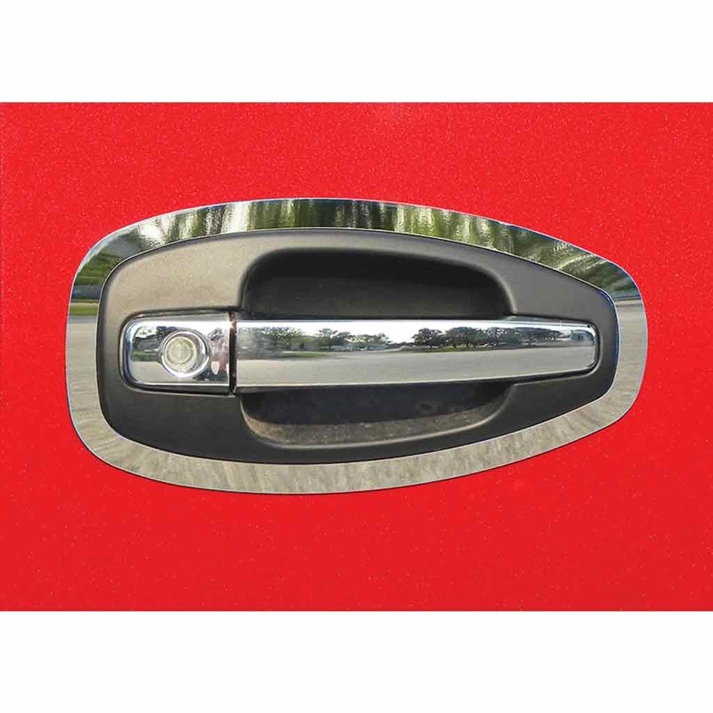 Kenworth Exterior Door Accessories