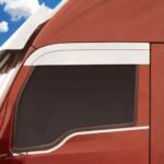 Kenworth Chop Top & Window Trims