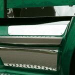 Kenworth Battery Toolboxes & Steps