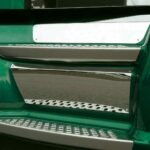 Kenworth Battery Toolboxes & Steps