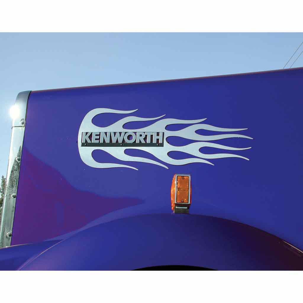 Kenworth Hood & Accessories