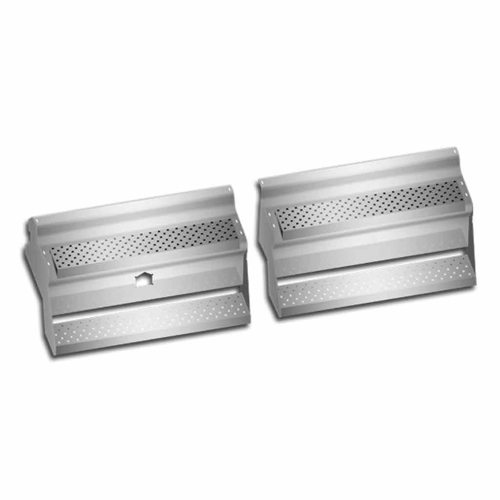 Kenworth Battery Toolboxes & Steps