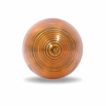 2" Amber Marker Beehive LED Light - 9 Diodes-TLED-2BA