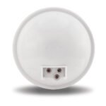 4" Red Stop, Turn & Tail Round LED Light - 40 Diodes - Image 2