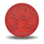 Turn & Tail Round LED Light - 40 Diodes-TLED-40R