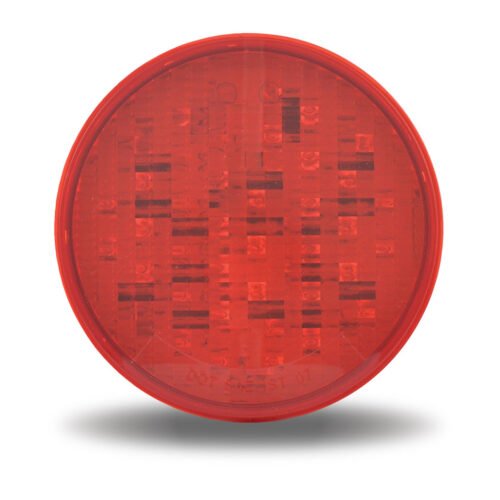 Turn & Tail Round LED Light - 40 Diodes-TLED-40R