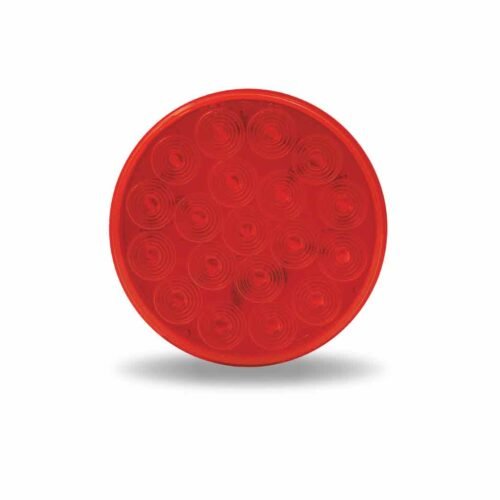 Turn & Tail Round LED Light - 19 Diodes-TLED-4100R