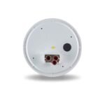 4" Heated Lens Red Stop, Turn & Tail Round LED Light - 12 Diodes - Image 5