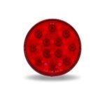 Turn & Tail Round LED Light - 12 Diodes-TLED-412HR