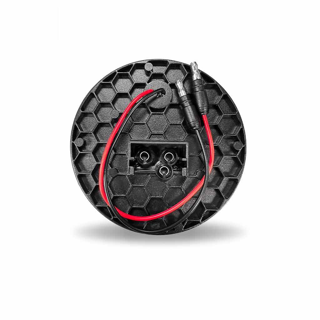 TLED-450R_BACK 4” Stop, Turn, Tail, Back Up & Work Lamp - Spot Beam | 1600 Lumens - Image 6