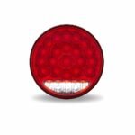 4” Stop, Turn, Tail, Back Up & Work Lamp - Spot Beam | 1600 Lumens - Image 5