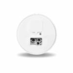 4" Clear Red Stop, Turn & Tail Round LED Light - 8 Diodes - Image 3