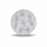 Turn & Tail Round LED Light - 8 Diodes-TLED-48CR