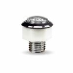 3/4" Amber Marker to Red Auxiliary Round Reflector LED Light - 1 Diode - Image 5