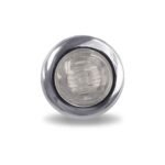 3/4" Dual Revolution Amber Marker to White Auxiliary LED Light - 2 Diodes - Image 2