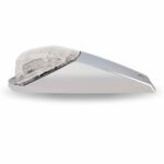 Amber Marker to Blue Auxiliary Square Cab LED Light with Housing - 42 Diodes - Image 2