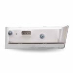 Freightliner Clear Amber Side Turn & Clearance Marker w/ Underglow LED Light - Driver | 6 Diodes - Image 3