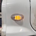 Freightliner Clear Amber Side Turn & Clearance Marker | 7 Diodes - Image 3