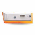 Freightliner Amber Side Turn & Clearance Marker w/ Underglow LED Light - Passenger | 6 Diodes - Image 2