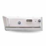 Freightliner Clear Amber Side Turn & Clearance Marker w/ Underglow LED Light - Passenger | 6 Diodes - Image 3